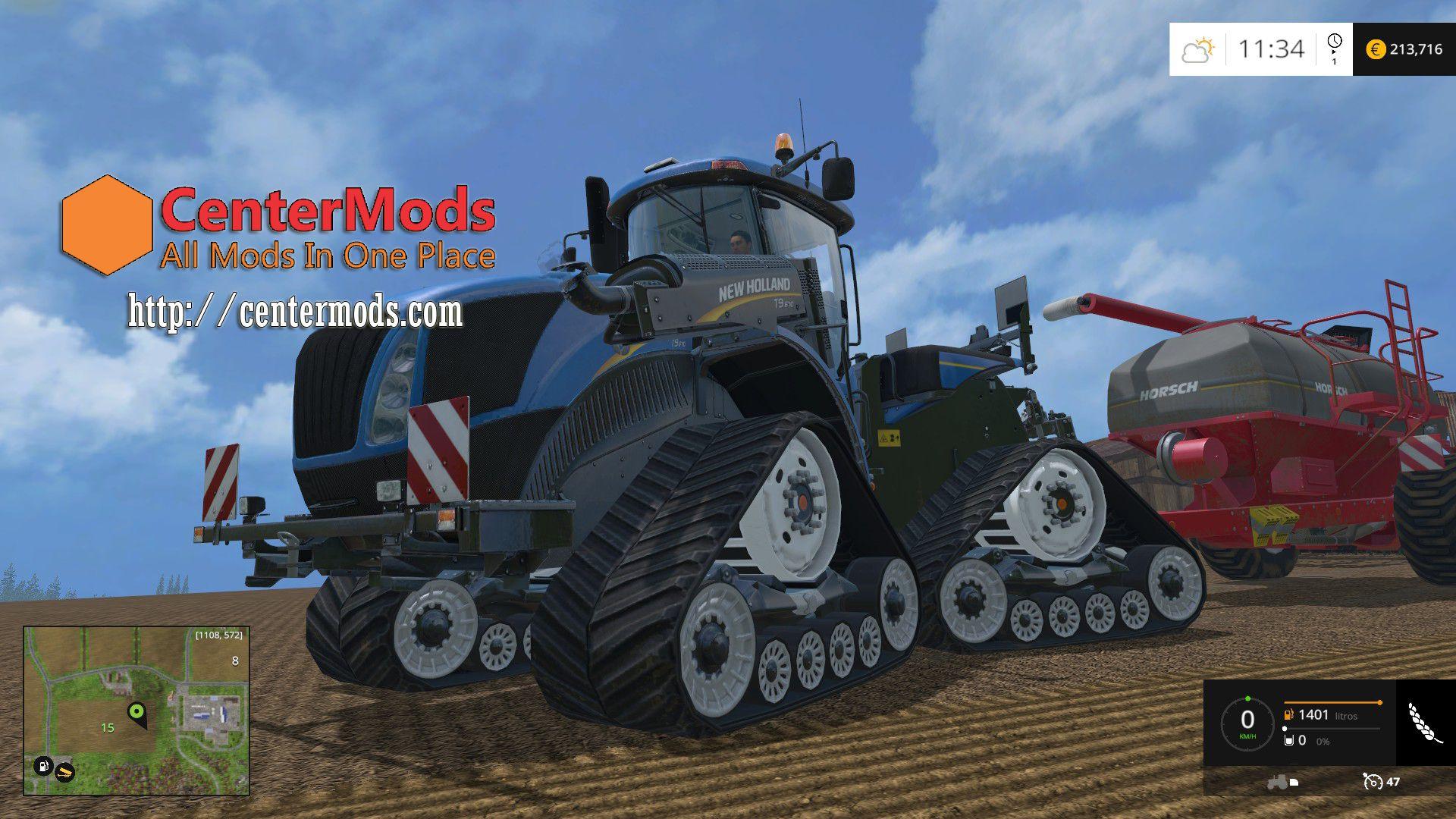 New Holland T9 670 Smarttrax V20 • Farming Simulator 19 17 22 Mods Fs19 17 22 Mods 6705