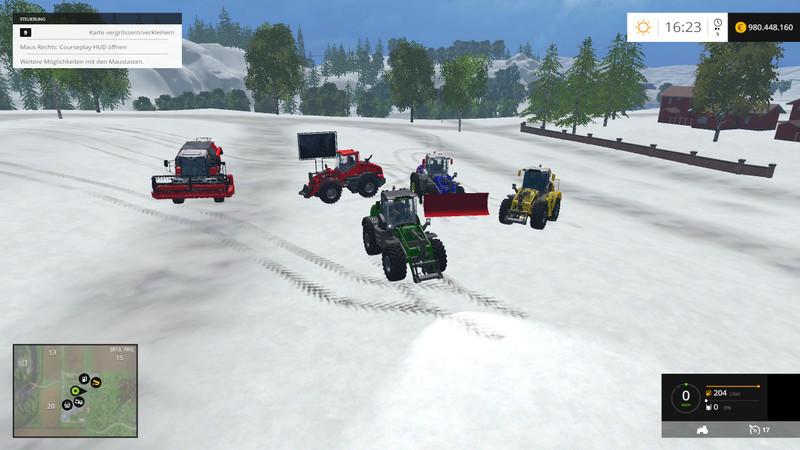 PAUS WHEEL LOADERS V1.0 • Farming simulator 19, 17, 22 mods | FS19, 17 ...