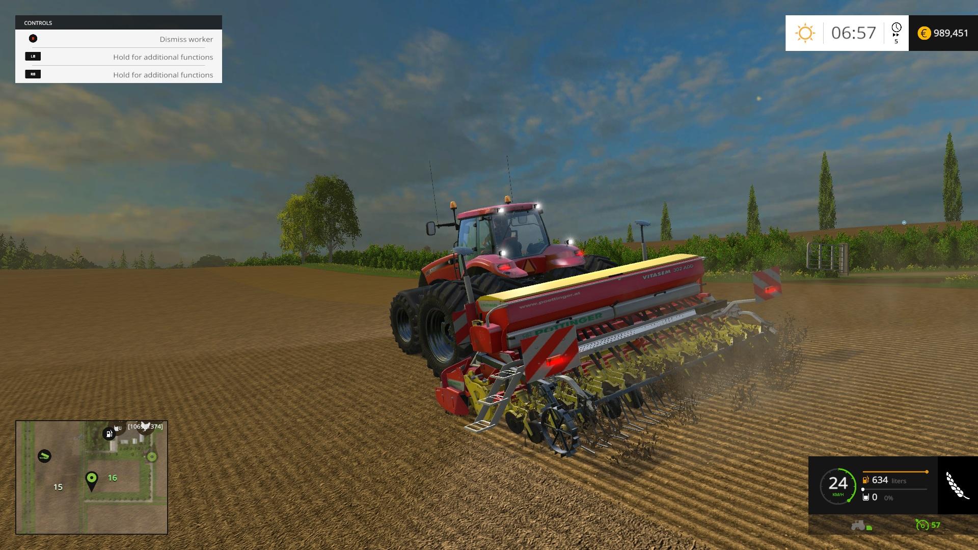 POETTINGER VITASEM A WIDE V Farming Simulator Mods FS Mods