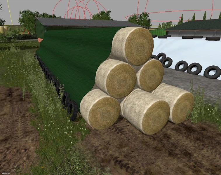 Round Bale Stack V04 Beta • Farming Simulator 19 17 22 Mods Fs19 17 22 Mods 3421
