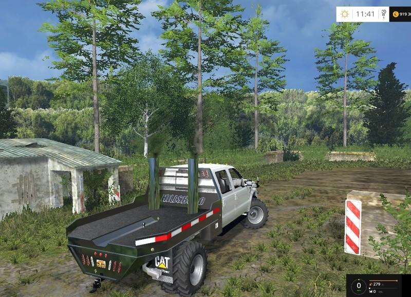 Ford F350 Diesel Dually V1 2 • Farming Simulator 19 17 22 Mods Fs19 17 22 Mods