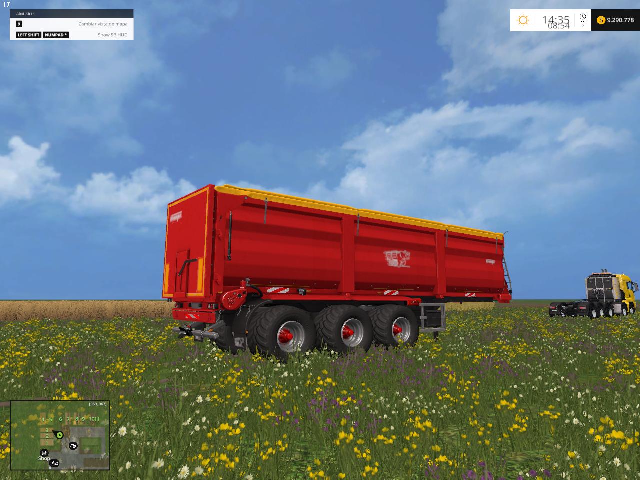 Krampesb3060s V2 • Farming Simulator 19 17 22 Mods Fs19 17 22 Mods 5972