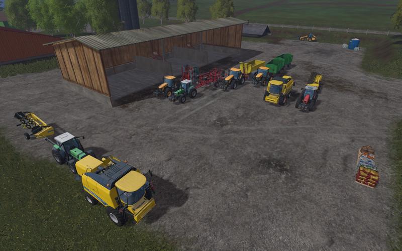 KINGSHOLM V1.1 • Farming simulator 19, 17, 22 mods | FS19, 17, 22 mods