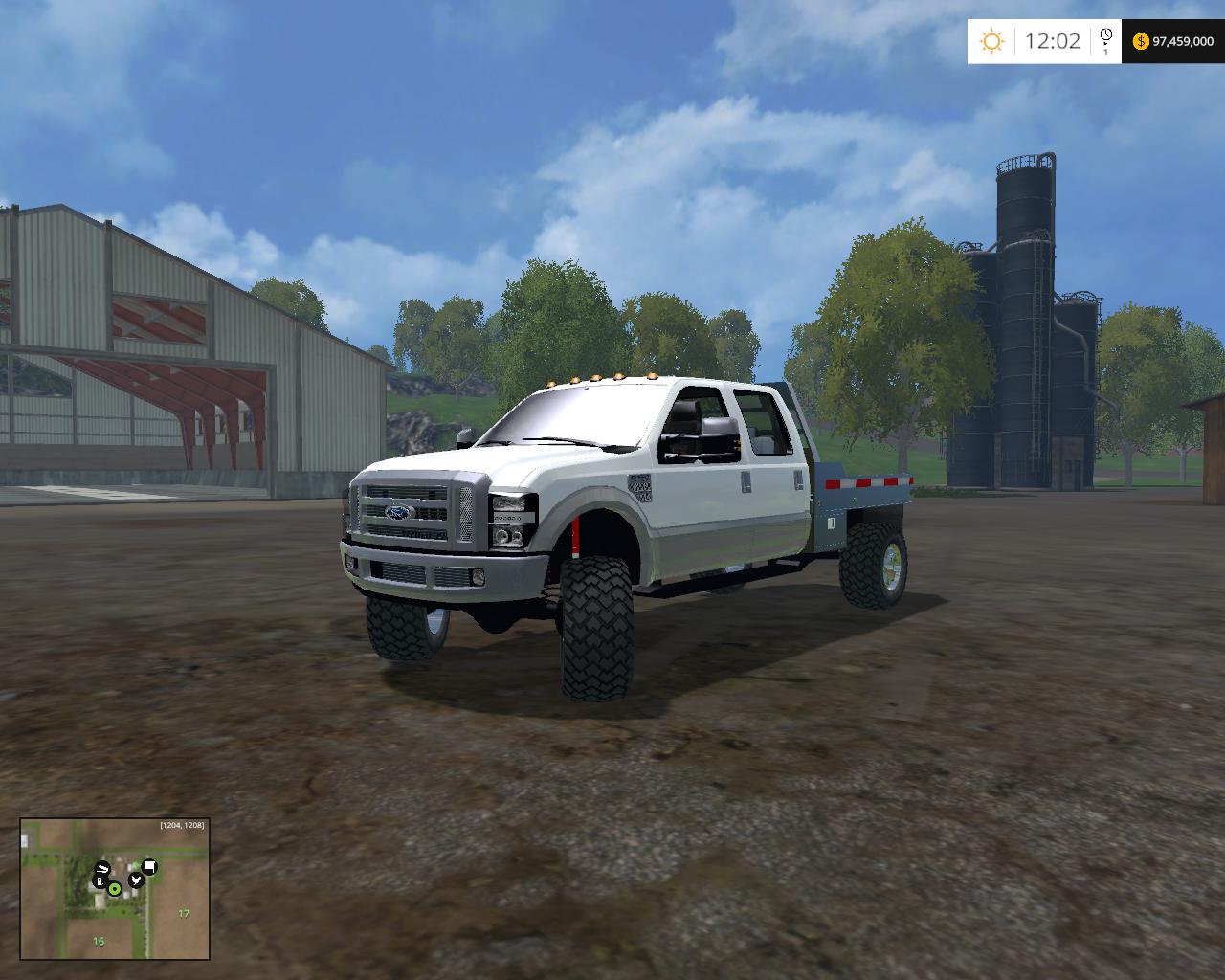 Ford F 350 Flatbed V20 • Farming Simulator 19 17 22 Mods Fs19 17 22 Mods 5616