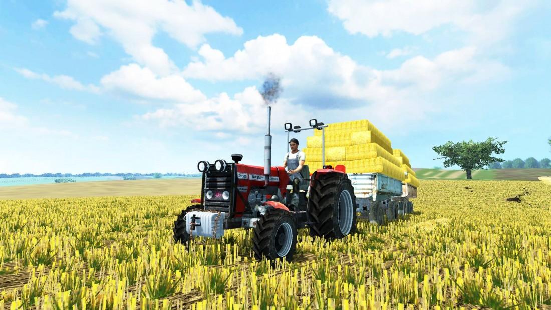 Mf255 By Adixd82 Fs15 V10 • Farming Simulator 19 17 22 Mods Fs19 17 22 Mods 8314