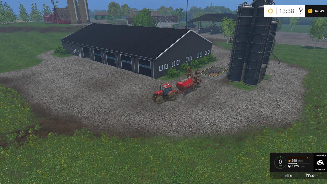 E Or P Map V1 • Farming Simulator 19, 17, 22 Mods 