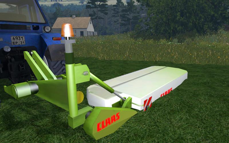 CLAAS DISCO 3050 V2.0 • Farming simulator 19, 17, 22 mods | FS19, 17 ...