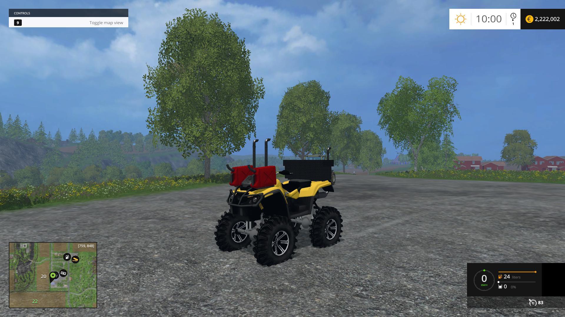 Farming Simulator 15 Mods Pc