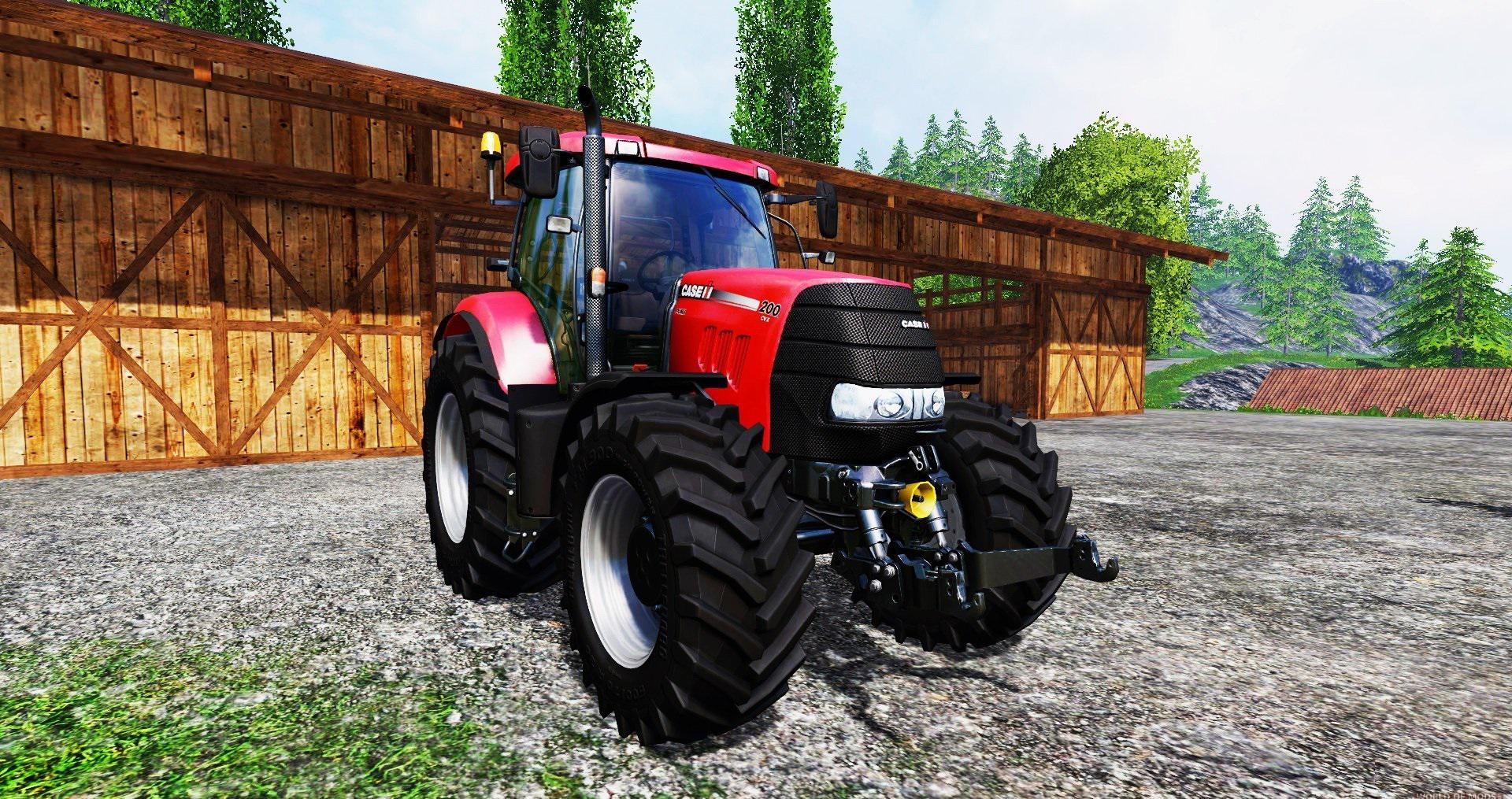 CASE IH PUMA CVX V Farming Simulator Mods FS Mods