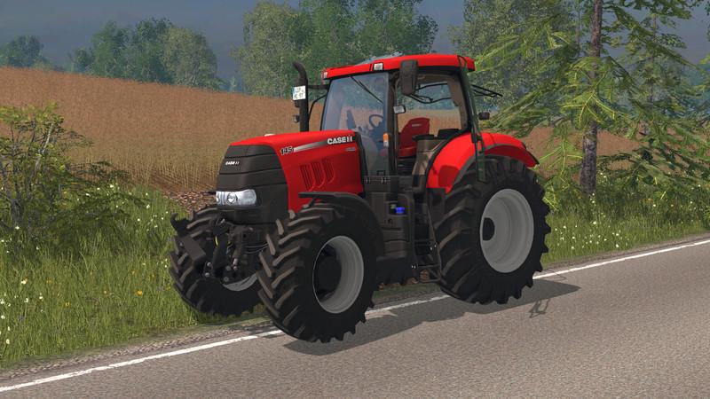 Case Puma 145 V0.9 Beta • Farming Simulator 19, 17, 22 Mods 