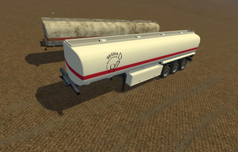 Fliegl Semi Tank Trailer V1 • Farming Simulator 19 17 22 Mods Fs19 17 22 Mods 1373