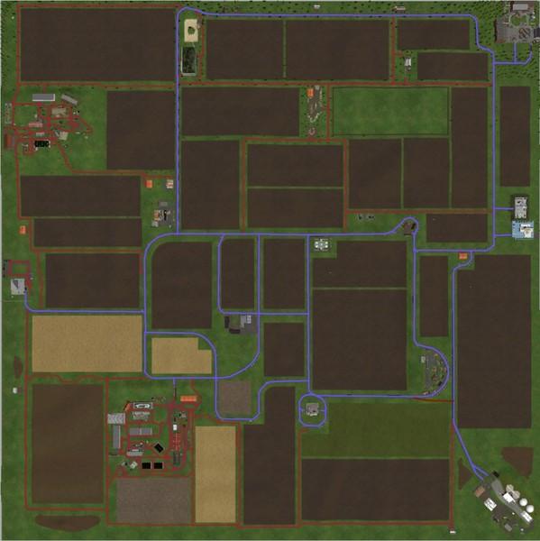 Map fixed. Bielefeld PDA Fix v1.0. FS 2015 Lvov Region PDA Map. Show hired workers on PDA Map.