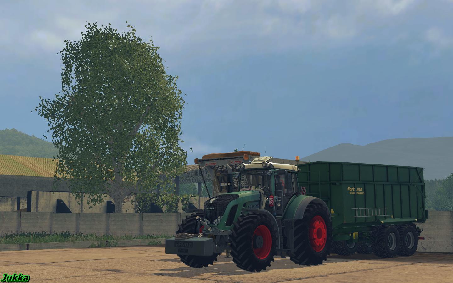 Fendt 936 Vario By Jukka V1 • Farming Simulator 19 17 22 Mods Fs19 17 22 Mods 7447