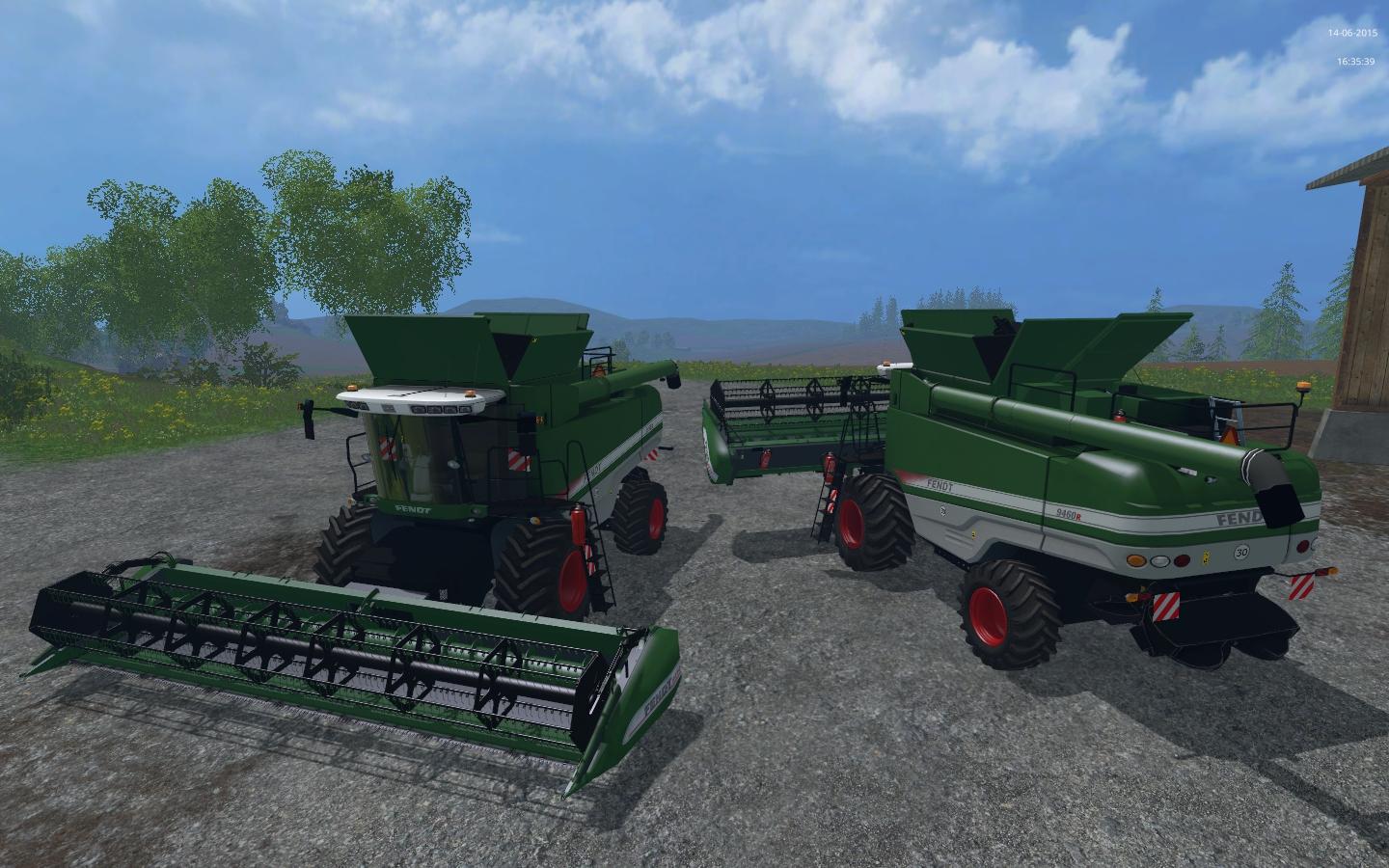 Fendt 9460r v1.1 • Farming simulator 19, 17, 22 mods | FS19, 17, 22 mods