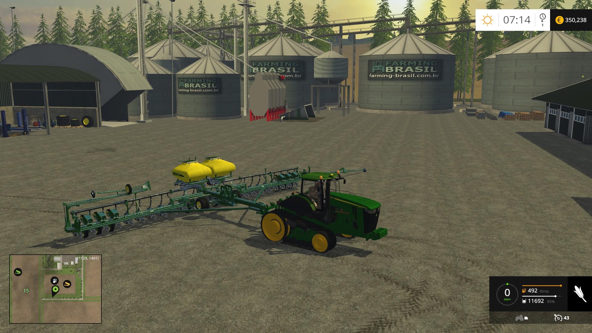 John Deere Db40 V10 Fixed • Farming Simulator 19 17 22 Mods Fs19 17 22 Mods 6923