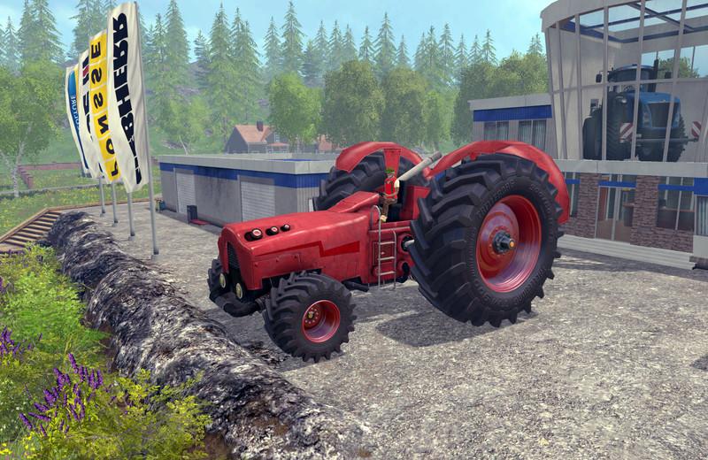 LIZARD 2015 FULLPULL V1.0 • Farming simulator 19, 17, 22 mods | FS19 ...