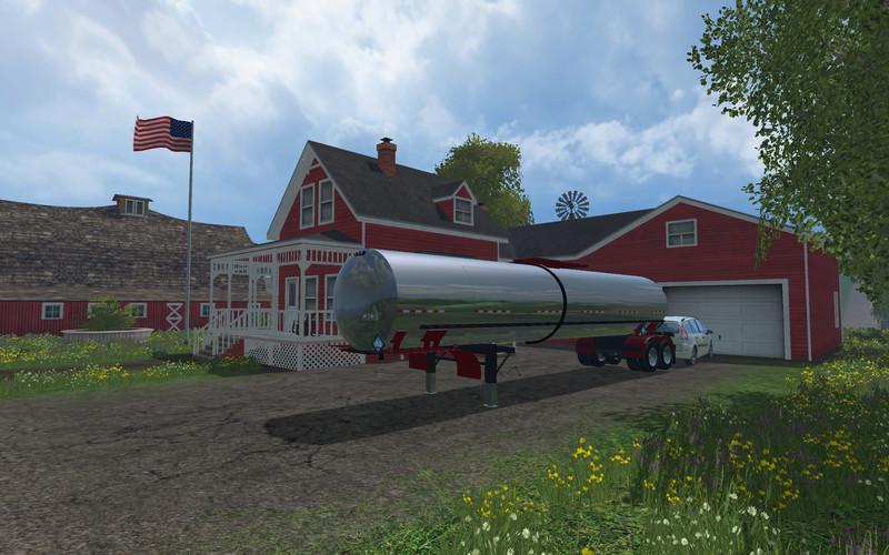 what to do with milk tanks farm simulator 14