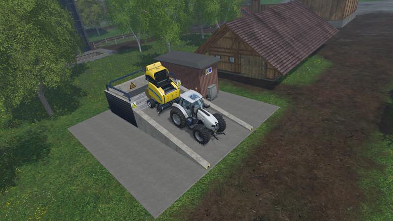 Baleshredder V10 • Farming Simulator 19 17 22 Mods Fs19 17 22 Mods 9918