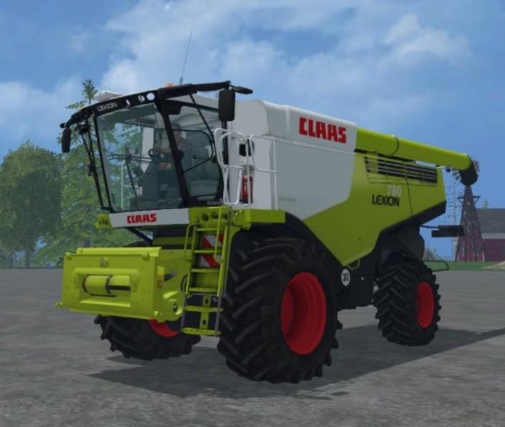 Claas Lexion 780 Set V10 • Farming Simulator 19 17 22 Mods Fs19 17 22 Mods 1040