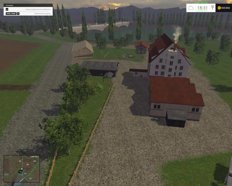 DONDIEGO MAP RELOADET V5.2 • Farming simulator 19, 17, 22 mods | FS19 ...