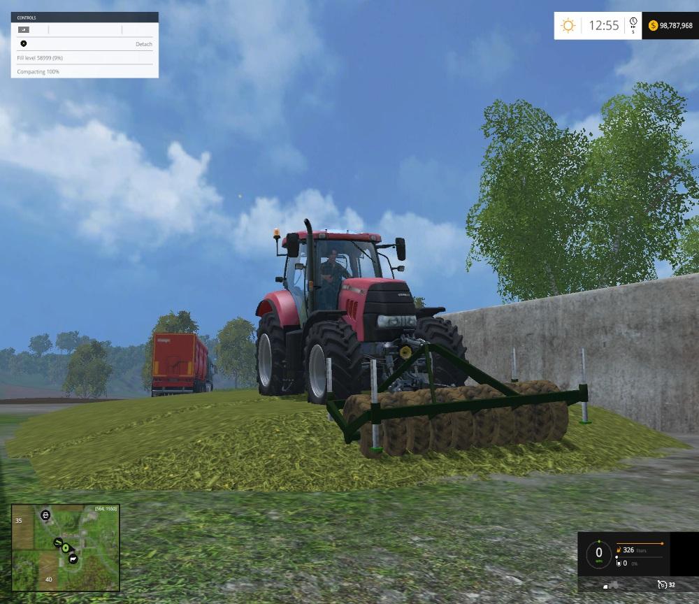 Silage Compactor • Farming Simulator 19 17 22 Mods Fs19 17 22 Mods 5231
