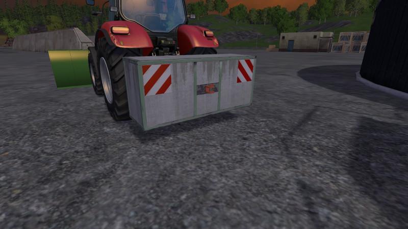 SILAGE SHIELD V1.0 • Farming simulator 19, 17, 22 mods | FS19, 17, 22 mods