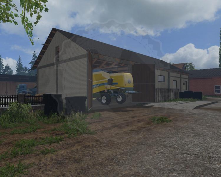 WORKSHOP V1.0 WHITE • Farming simulator 19, 17, 22 mods | FS19, 17, 22 mods