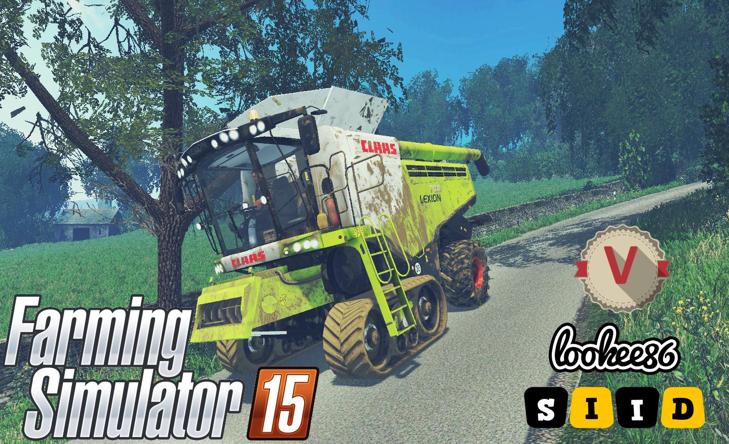 Claas Lexion 780 V10 • Farming Simulator 19 17 22 Mods Fs19 17 22 Mods 5007