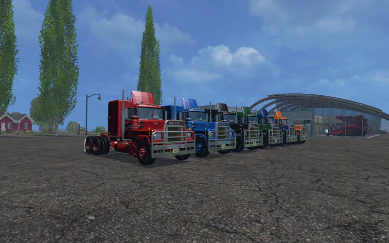 RUBBER DUCK MACK V1 • Farming simulator 19, 17, 22 mods | FS19, 17, 22 mods