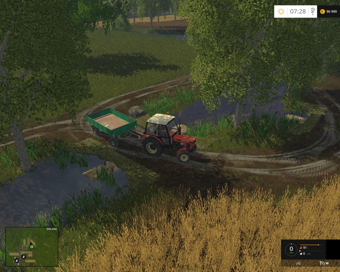 JASIENICA 1997 V1.0 • Farming simulator 19, 17, 22 mods | FS19, 17, 22 mods