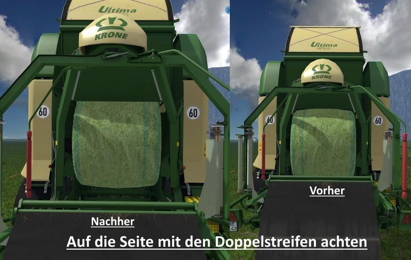 Krone Ultima Extension V30 • Farming Simulator 19 17 15 Mods Fs19 17 15 Mods 5144