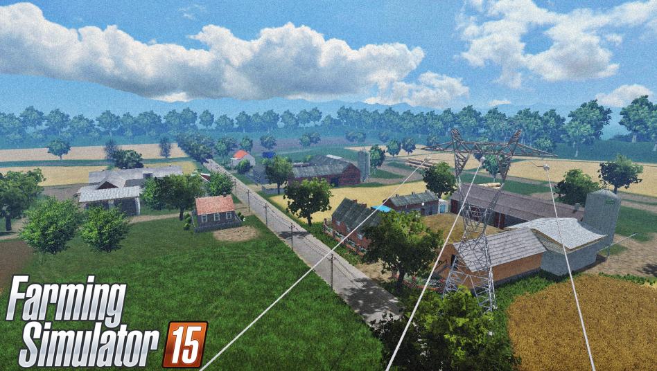 farming simulator 15 map legend