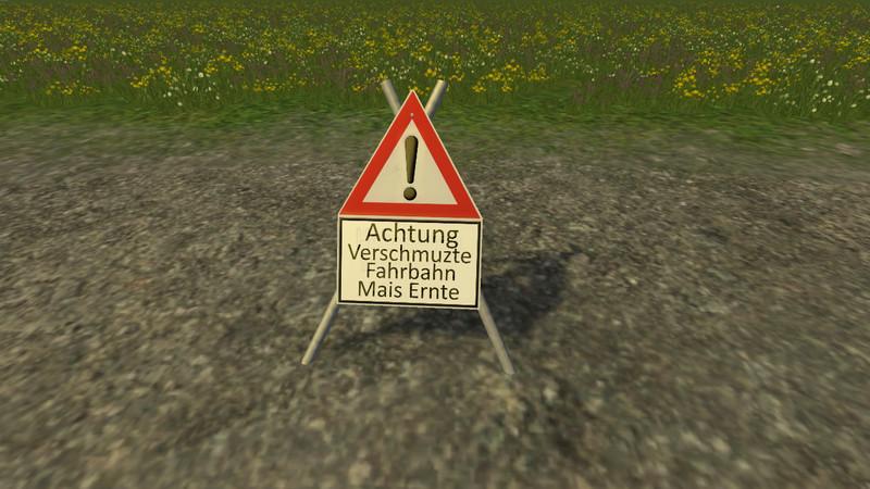 Warning Signs And Warning Stickers Prefab 2 Fs19 Mods 0435