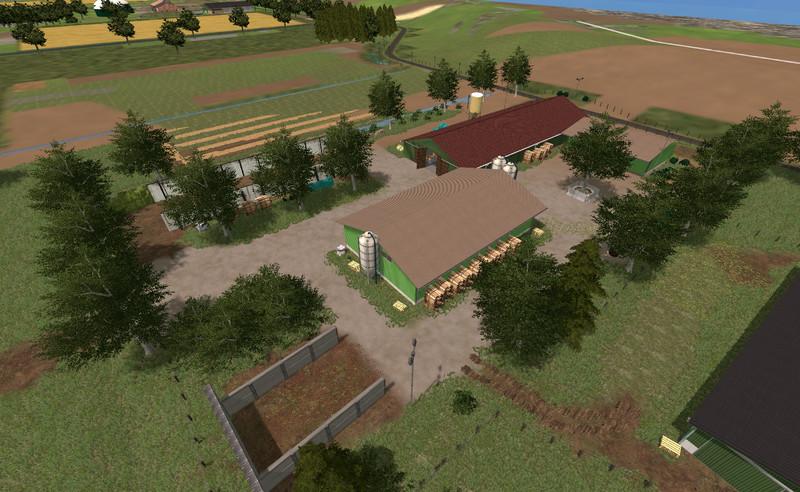 ASTKAMP V2.0 • Farming simulator 19, 17, 22 mods | FS19, 17, 22 mods