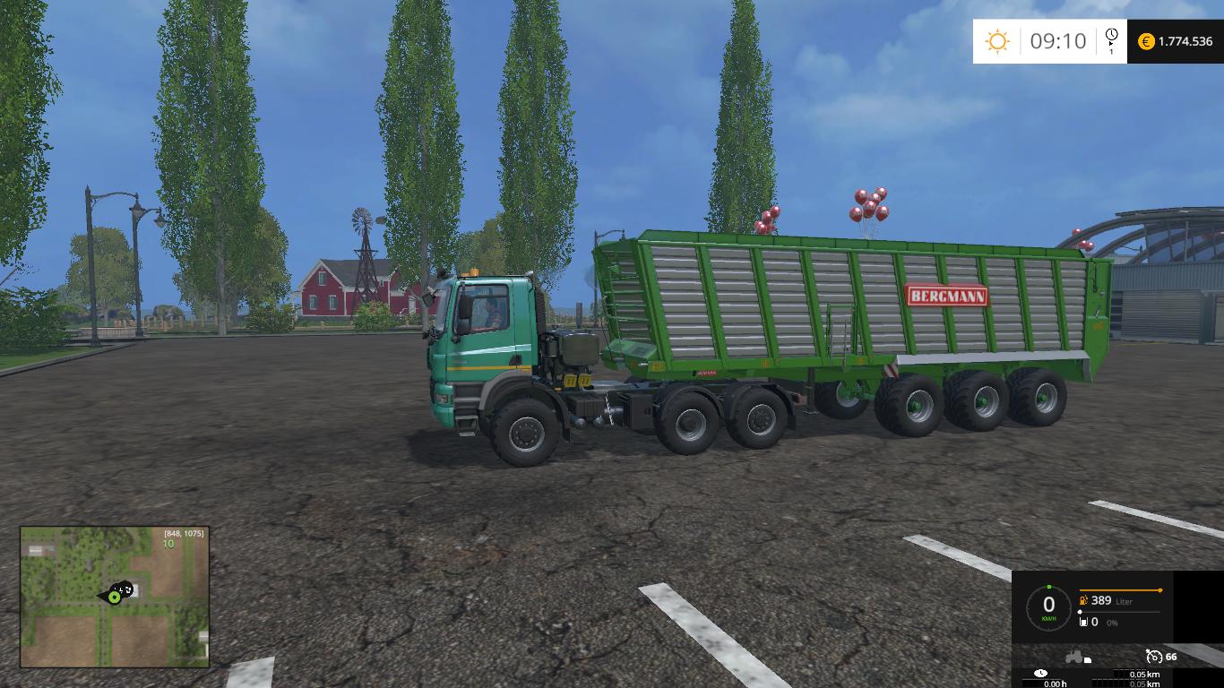 Bergmann Htw 85 Version V10 • Farming Simulator 19 17 22 Mods Fs19 17 22 Mods 8036