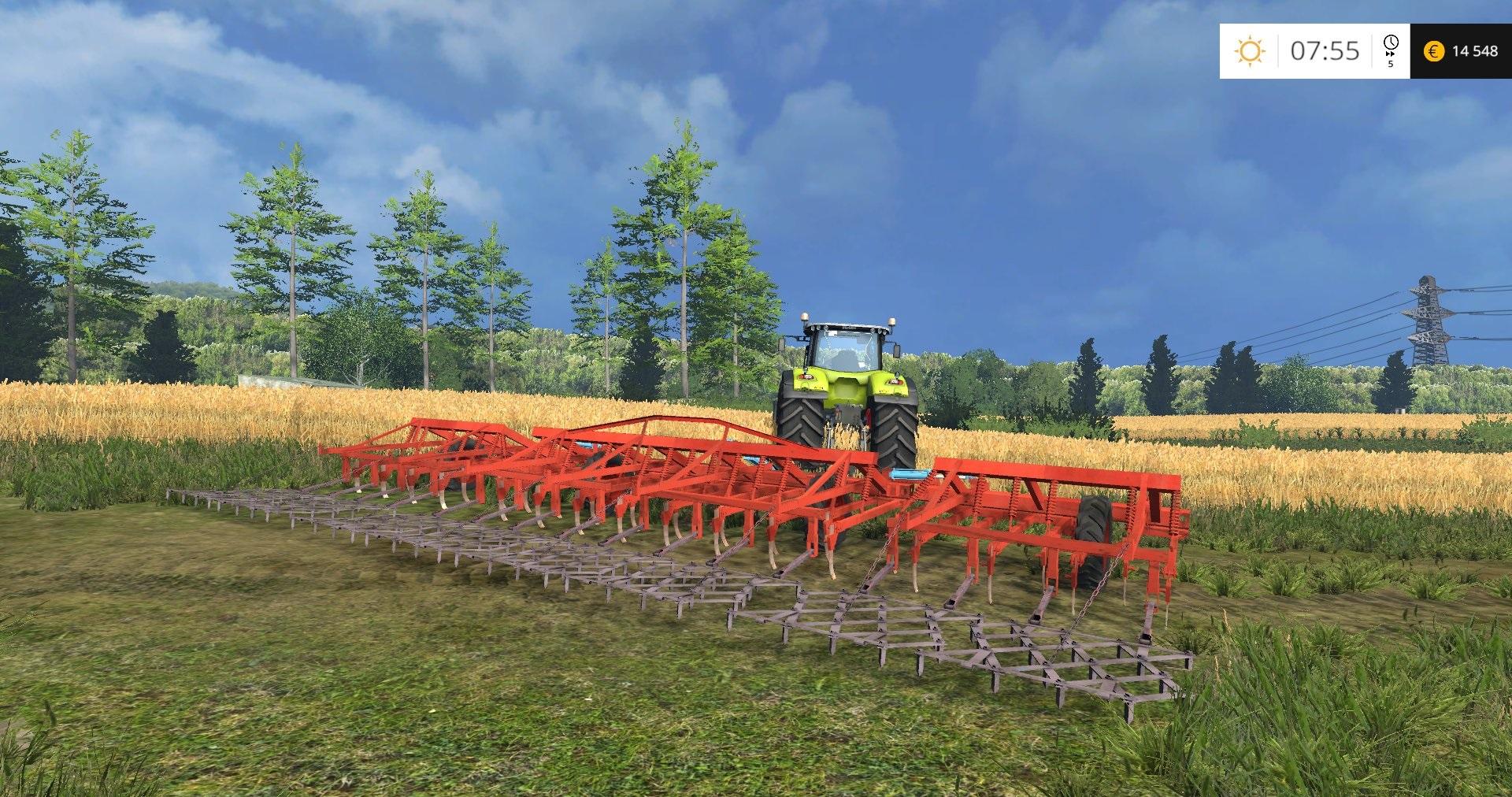 Cultivator Kps 8 V10 • Farming Simulator 19 17 22 Mods Fs19 17 22 Mods 6784