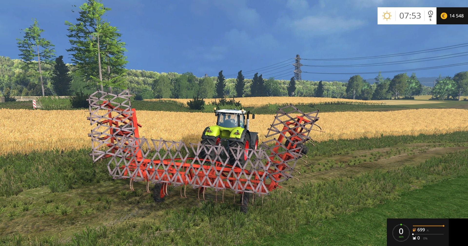 Cultivator Kps 8 V10 • Farming Simulator 19 17 22 Mods Fs19 17 22 Mods 7262