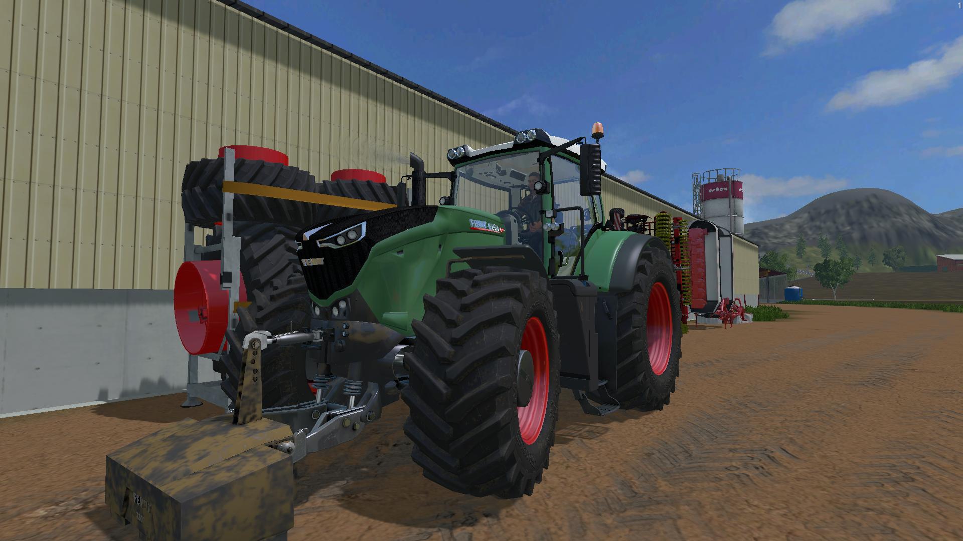 Fendt Vario Grip Farming Simulator Mods Fs My Xxx Hot Girl 6791