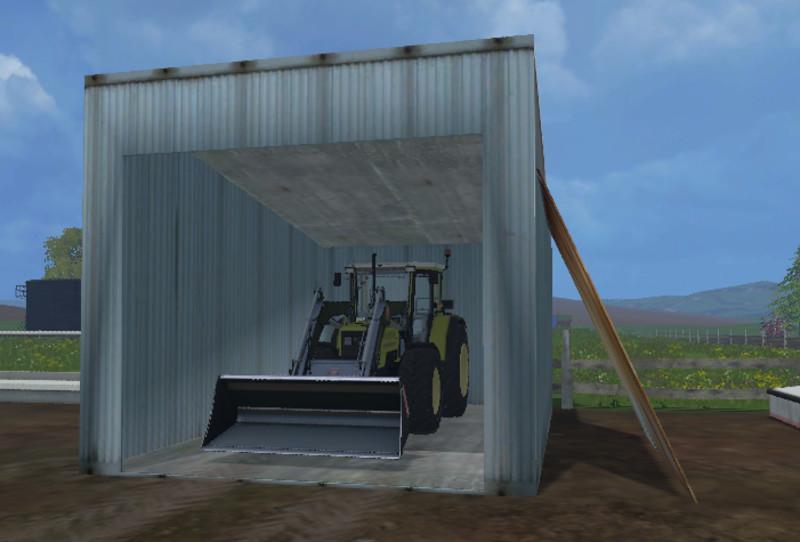 GARAGE V1 0 0 Farming Simulator 19 17 22 Mods FS19 17 22 Mods