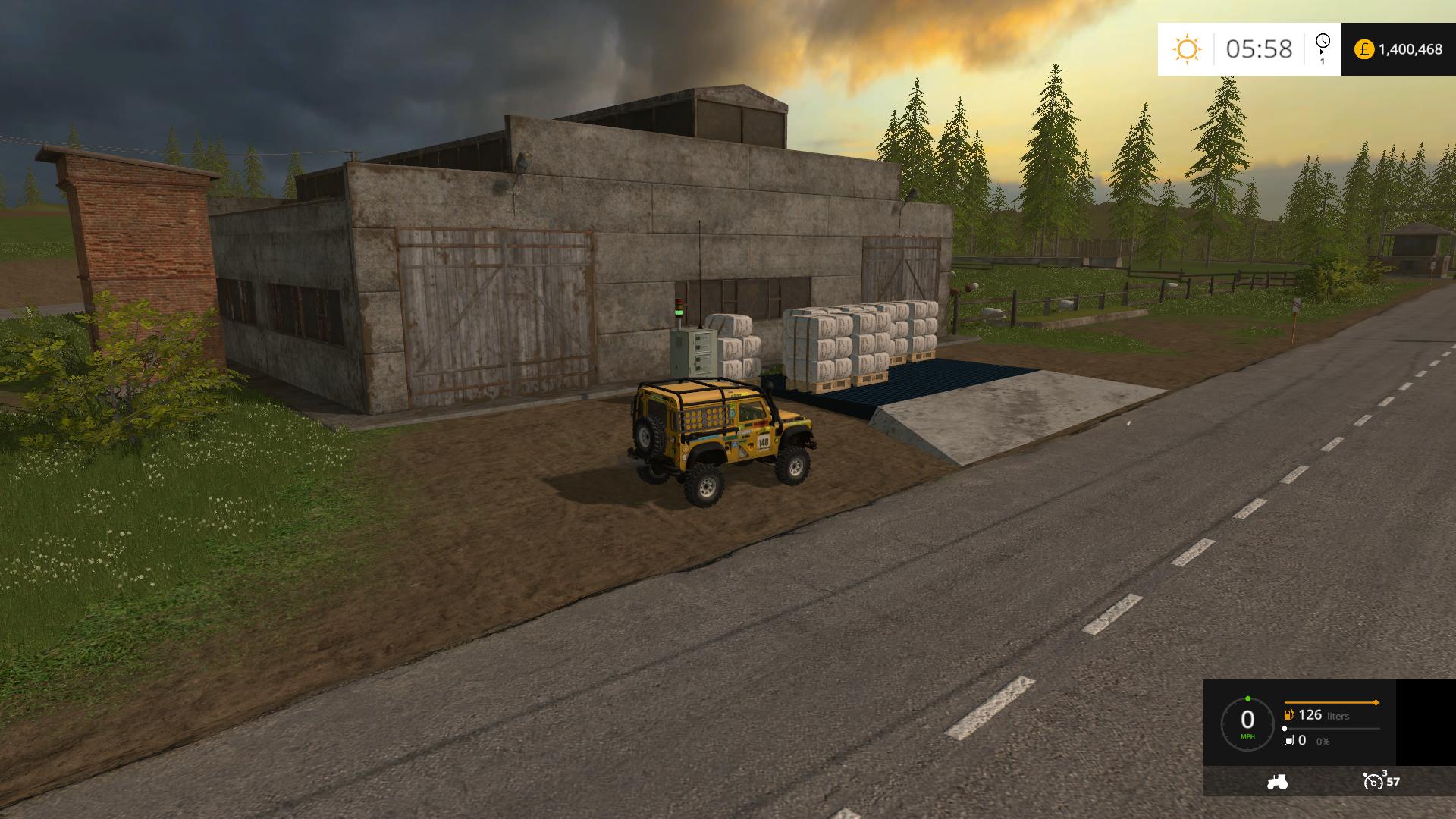 Sosnovka Storage Addon Deluxe V20 • Farming Simulator 19 17 22 Mods Fs19 17 22 Mods 8216