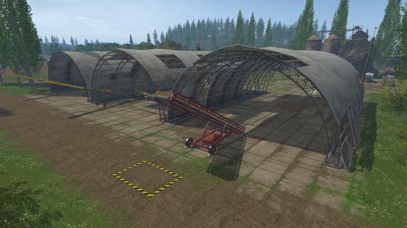 Sosnovka Storage V20 • Farming Simulator 19 17 22 Mods Fs19 17 22 Mods 9720