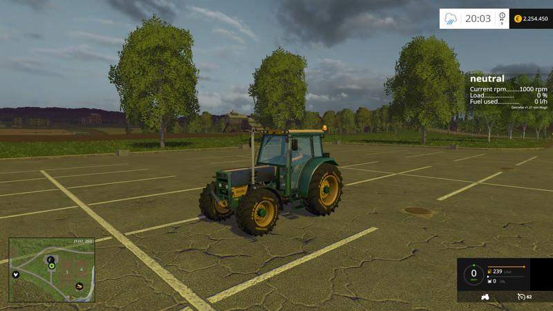 BUHRER 6135A V1.0 • Farming simulator 19, 17, 22 mods | FS19, 17, 22 mods