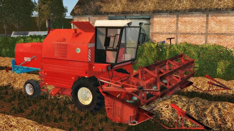 Bizon Z058 Record V10 • Farming Simulator 19 17 22 Mods Fs19 17 22 Mods 4458