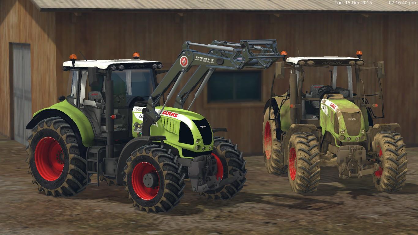 Claas Arion 620 Full V10 • Farming Simulator 19 17 22 Mods Fs19 17 22 Mods 7111