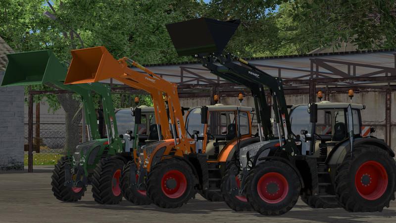 Fendt 700 Vario Scr Series V40 Rc1 • Farming Simulator 19 17 22 Mods Fs19 17 22 Mods 5281