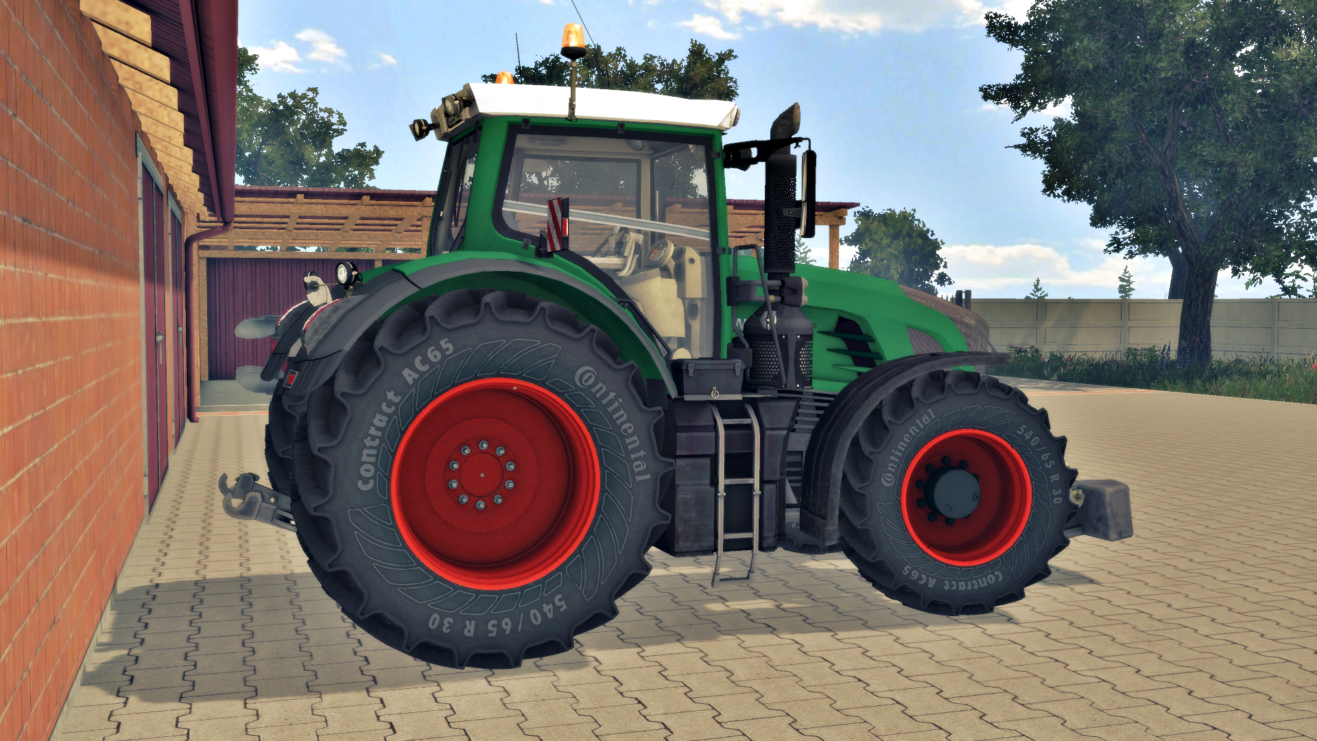 Fendt New Ao Mod For Farming Simulator Fs Ls Mod My Xxx Hot Girl 5298