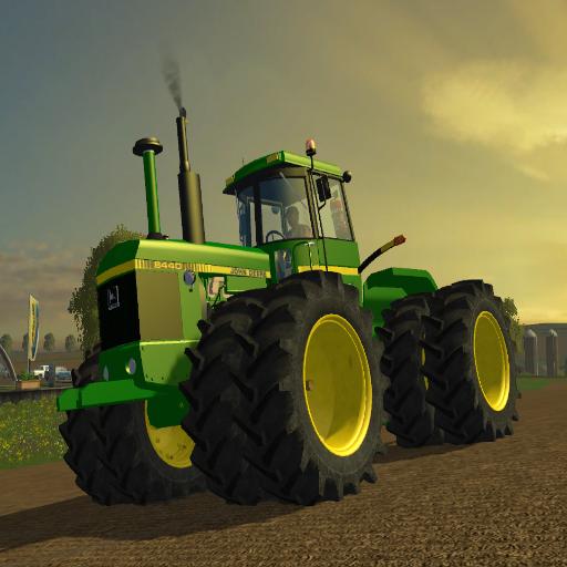 Jd8440 With Selecable Tanks V11 • Farming Simulator 19 17 22 Mods Fs19 17 22 Mods 3029