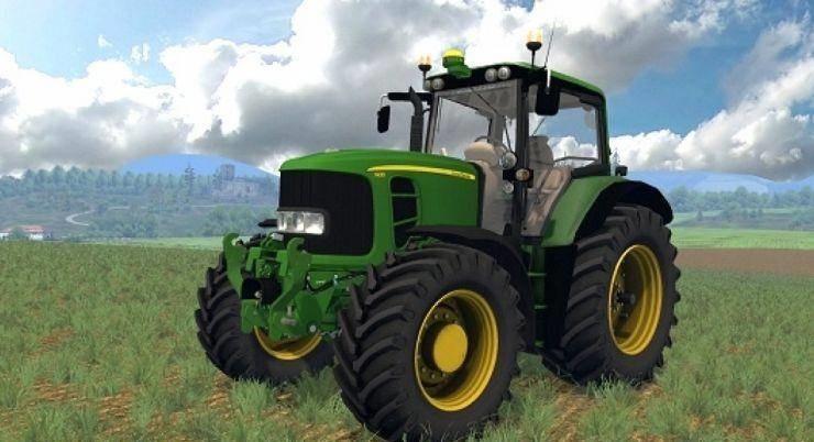 John Deere 7030 Premium Pack V10 • Farming Simulator 19 17 22 Mods Fs19 17 22 Mods 2815