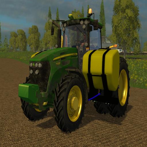 John Deere 7930 Usa V15 • Farming Simulator 19 17 22 Mods Fs19 17 22 Mods 3559