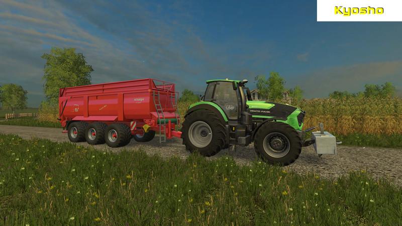Krampe Bandit 800 V20 • Farming Simulator 19 17 22 Mods Fs19 17 22 Mods 3942